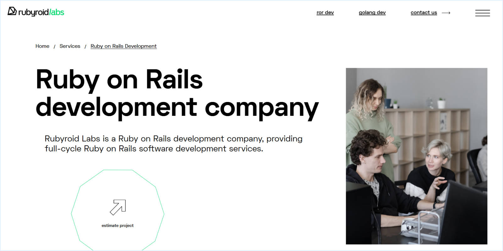 Rubyroid Labs