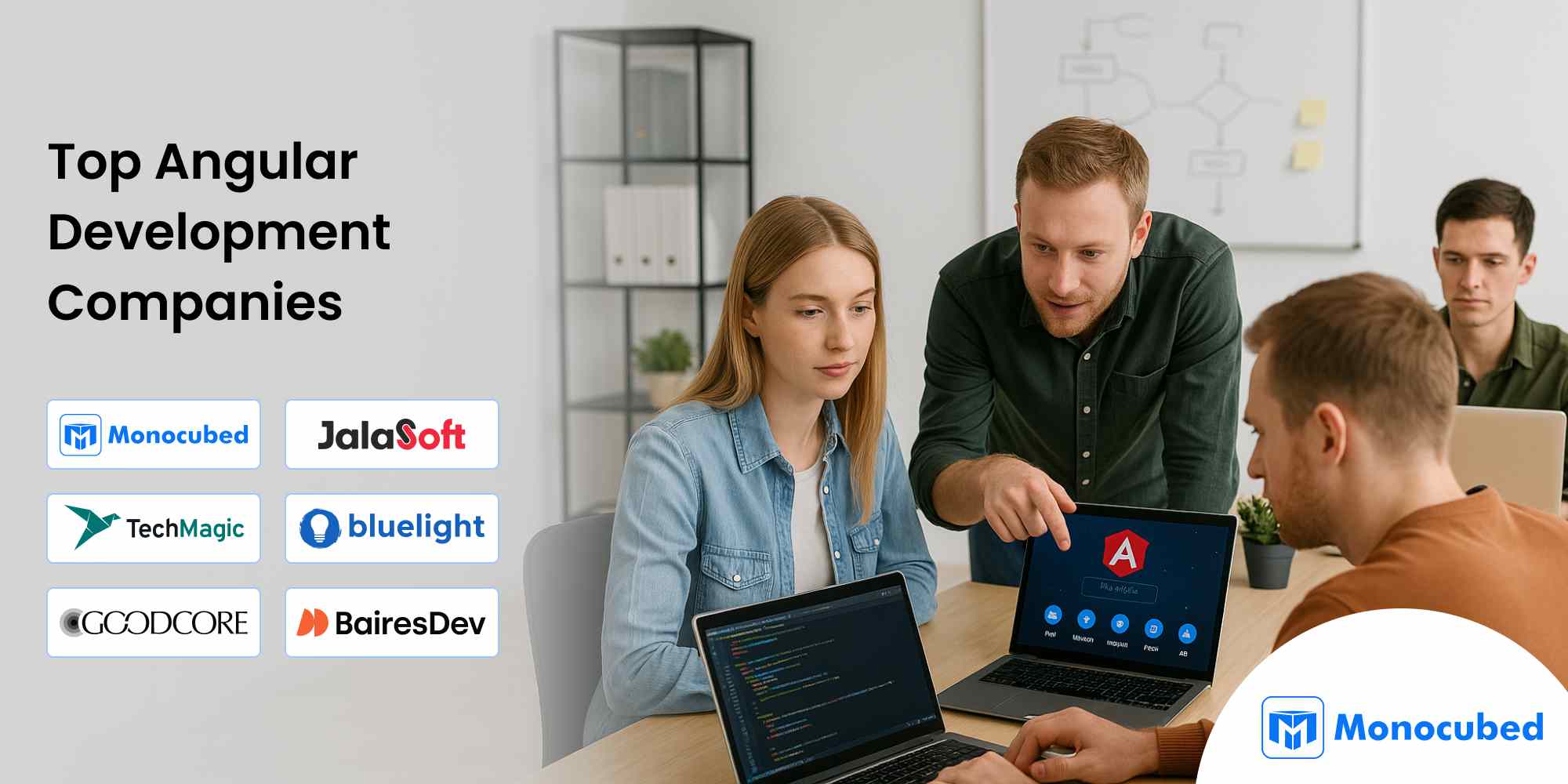 Angular Development Companies