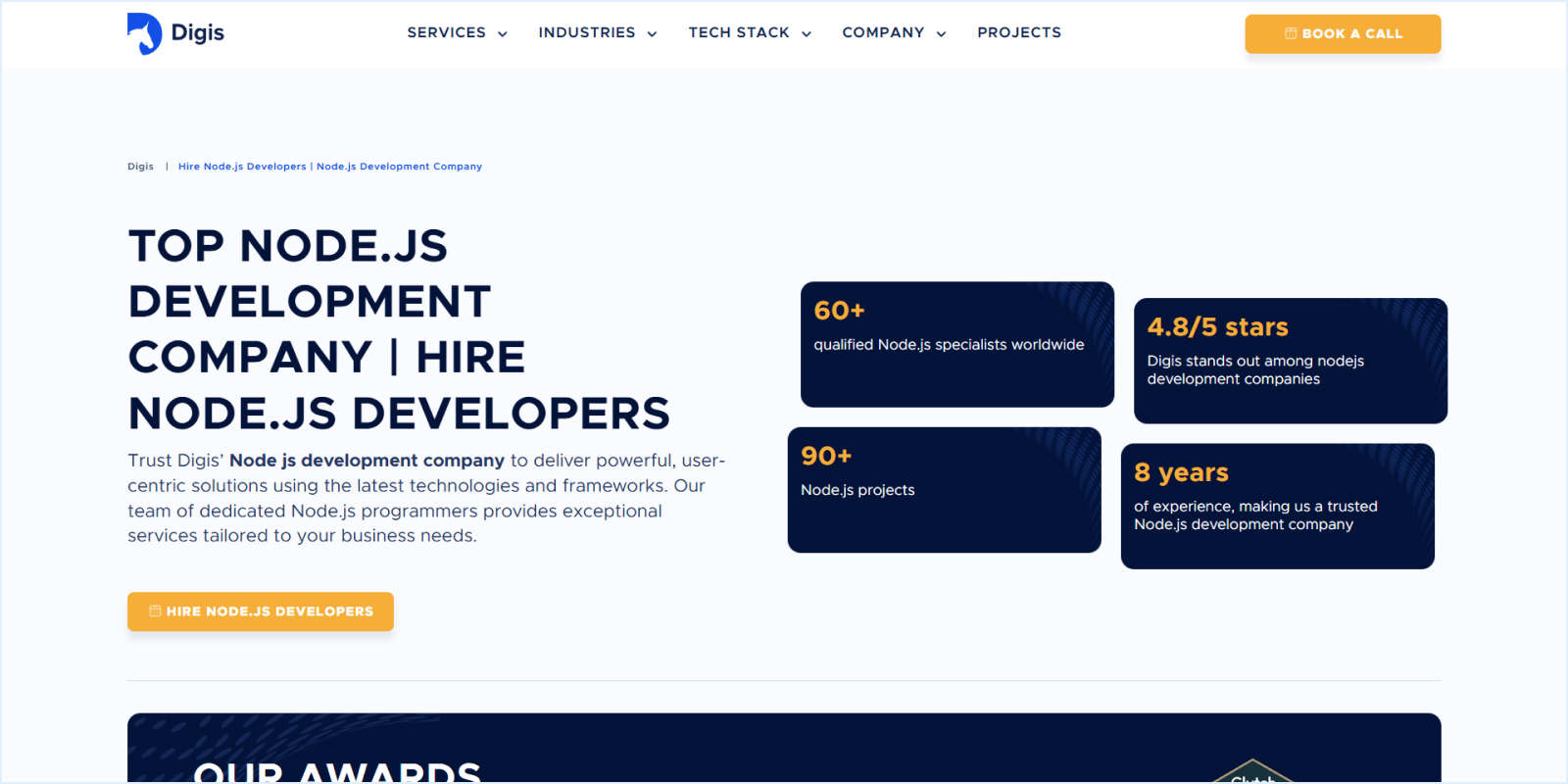 DigisCorp