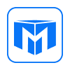 Monocubed logo
