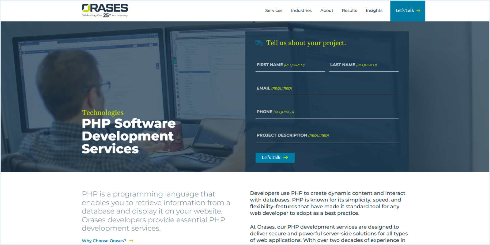Orases