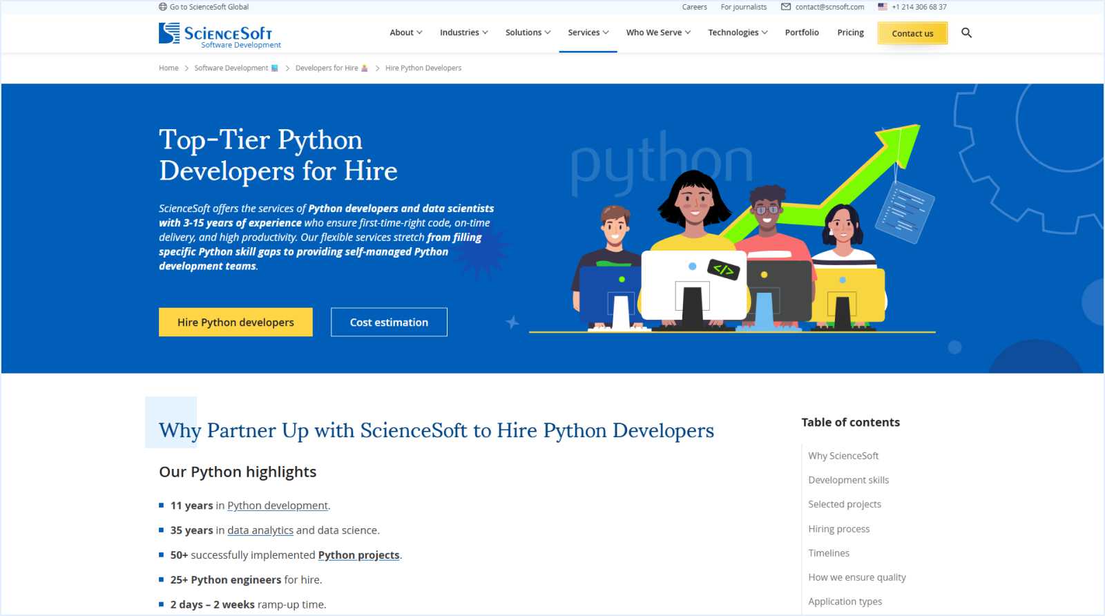 ScienceSoft