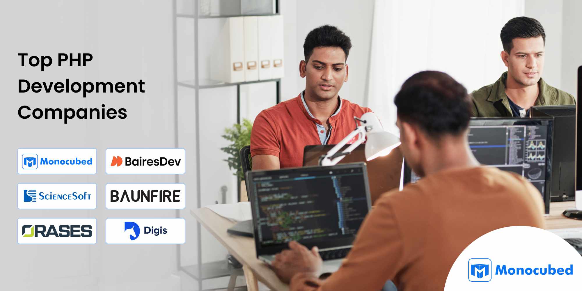 Top PHP Development Companies