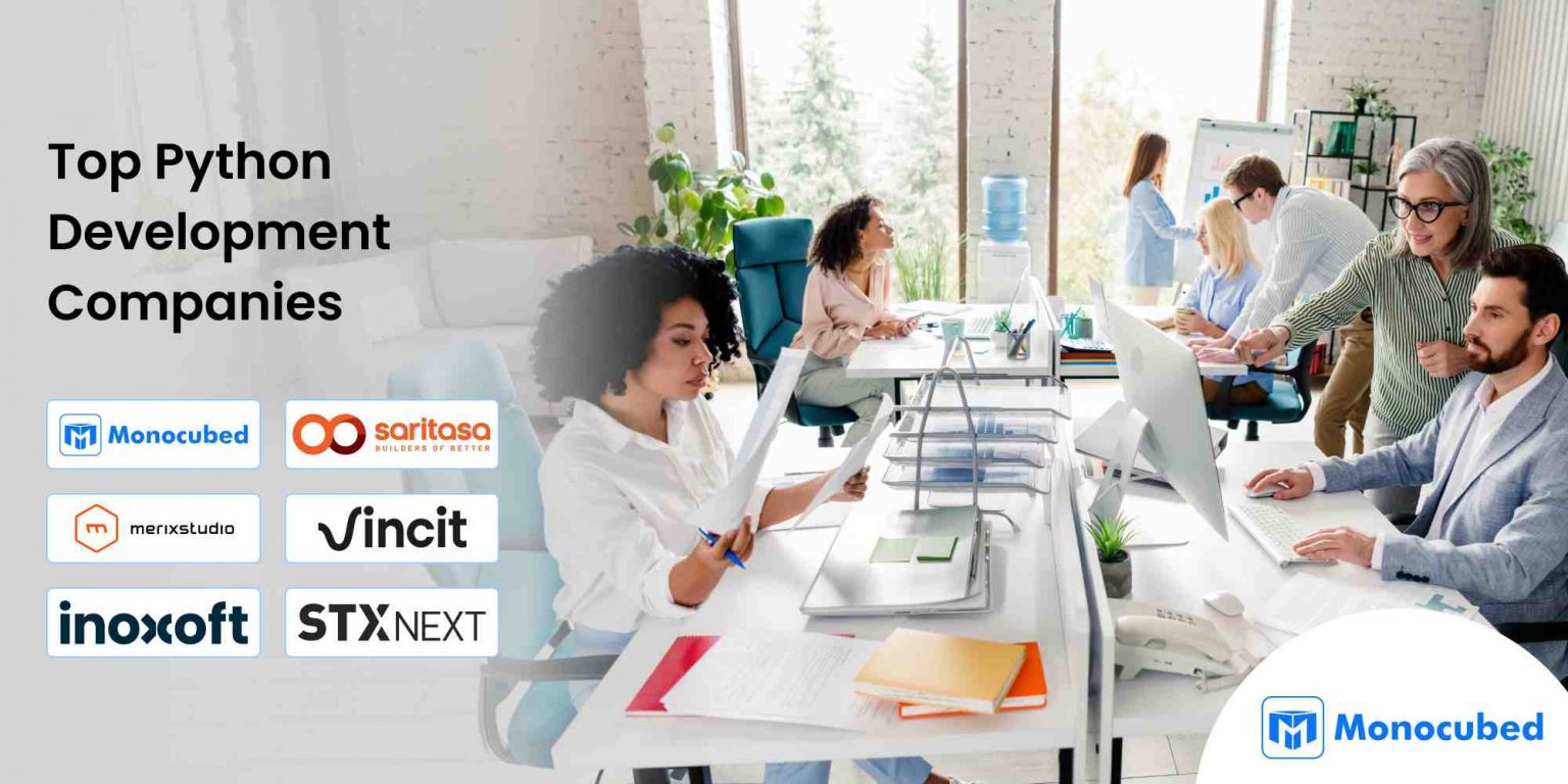 Top 10 Python Development Companies in 2025 [Latest Reviews]