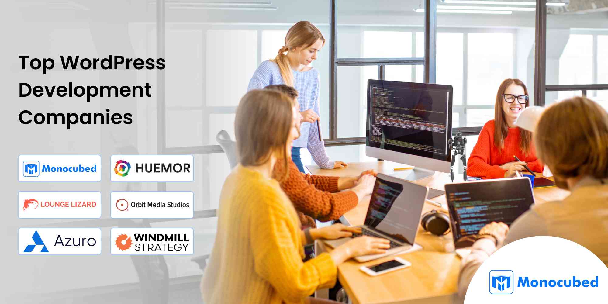 WordPress Development Companies