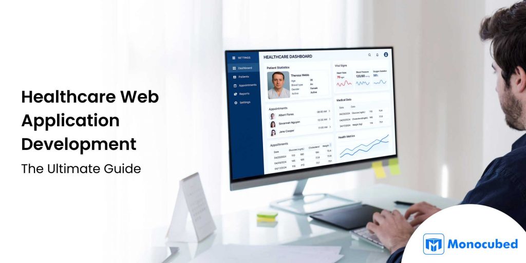 Healthcare-Web-Application-Development