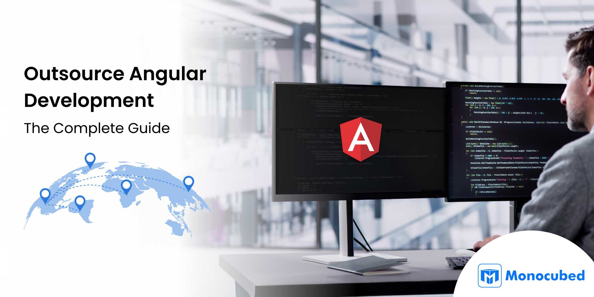 Outsource Angular Development
