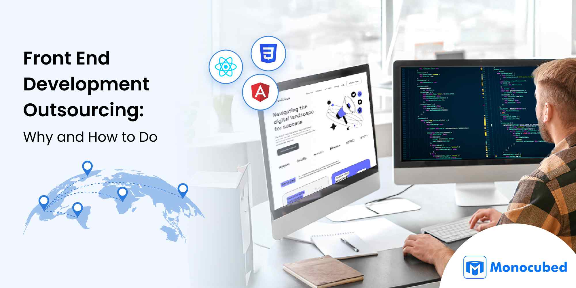 Front End Development Outsourcing_ Why and How to Do