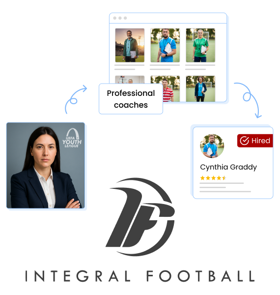 About the IF Football Agency Website