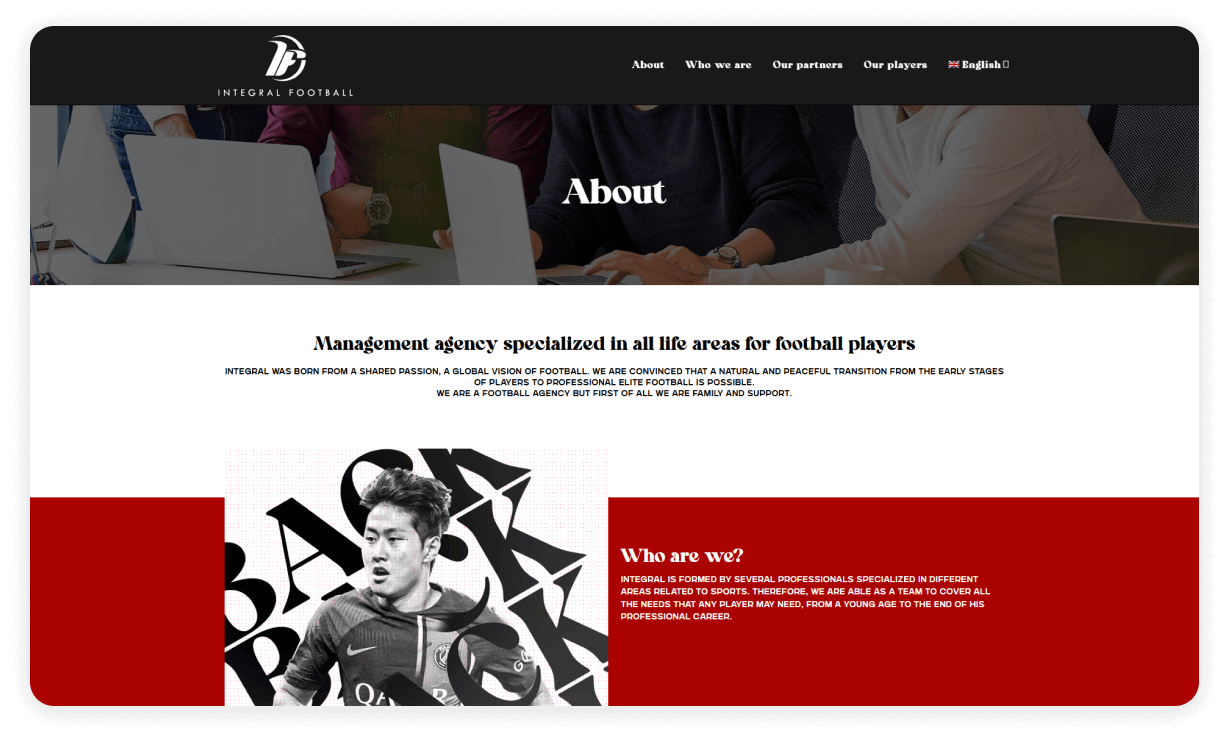 Football Talent Management