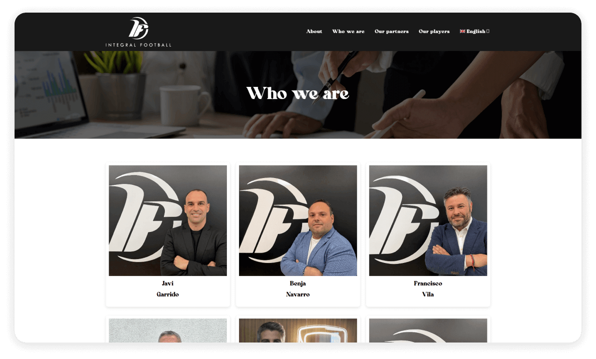 Football Talent Management