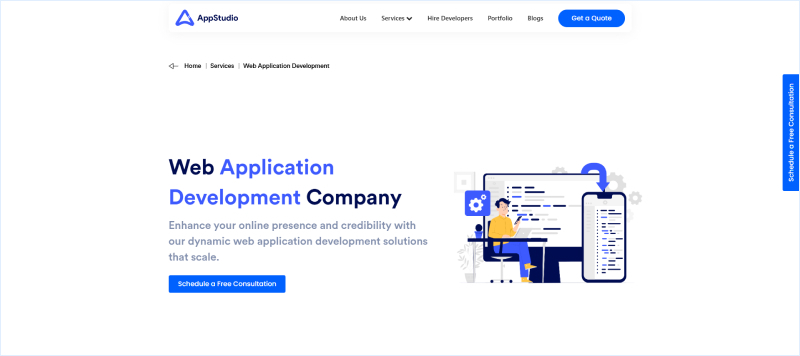 progressive web apps agency