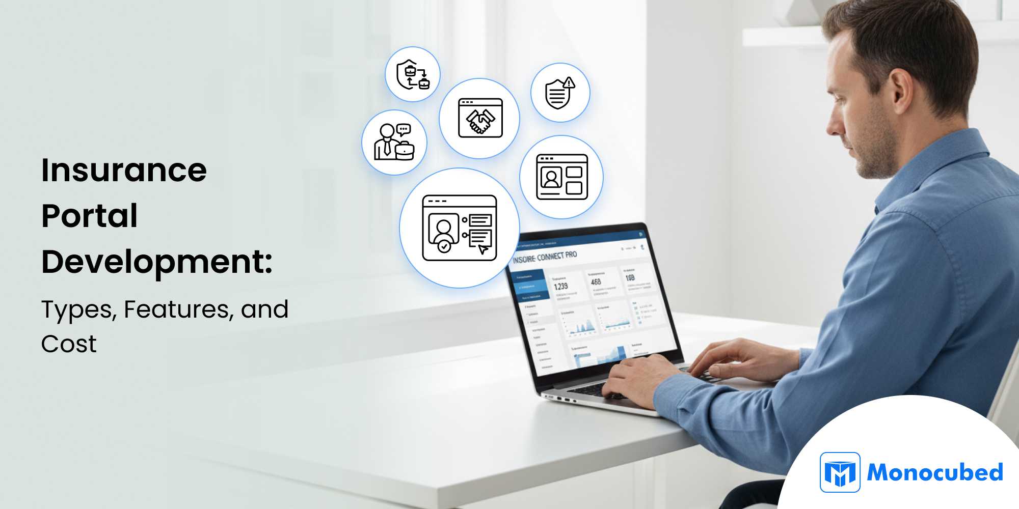 Insurance-Portal-Development Types-Features-and-Cost