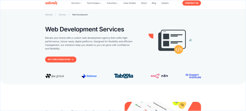 PWA development firm