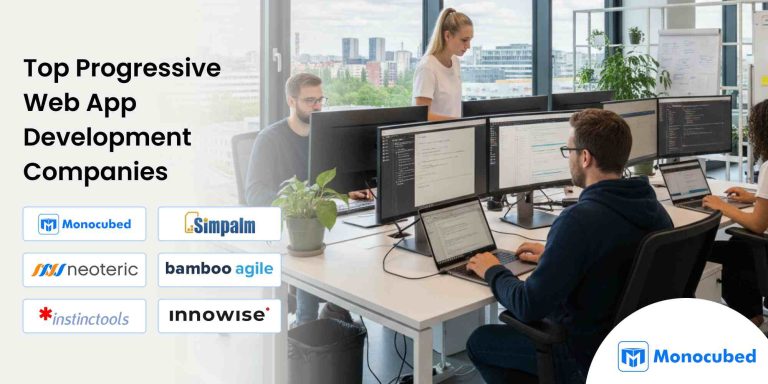 Progressve Development Top 10 PWA Development Companies