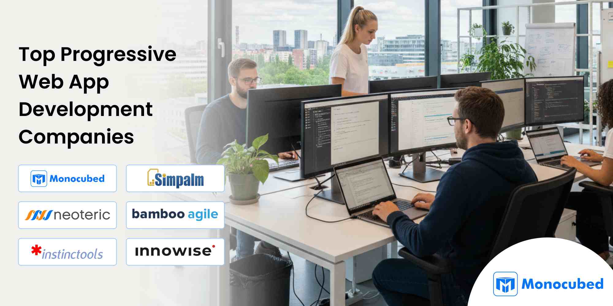 Top 10 Progressive Web App Development Companies