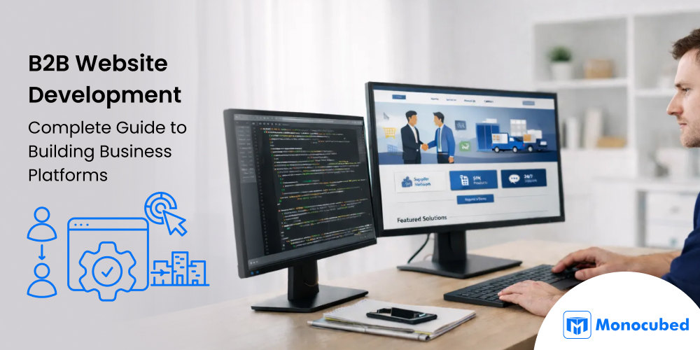 B2B Website Development