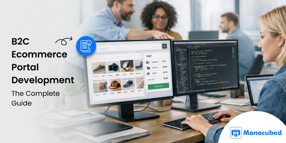 B2C Ecommerce Portal Development The Complete Guide
