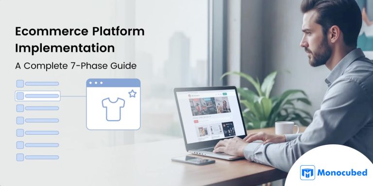 Ecommerce Platform Implementation: 7-Phase Guide [2026]