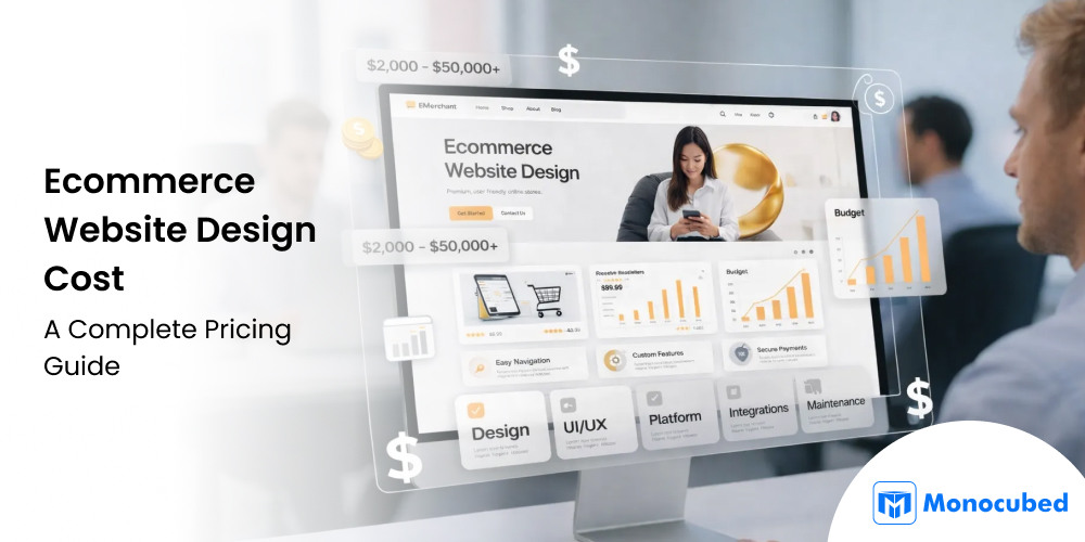 Ecommerce Website Design Cost