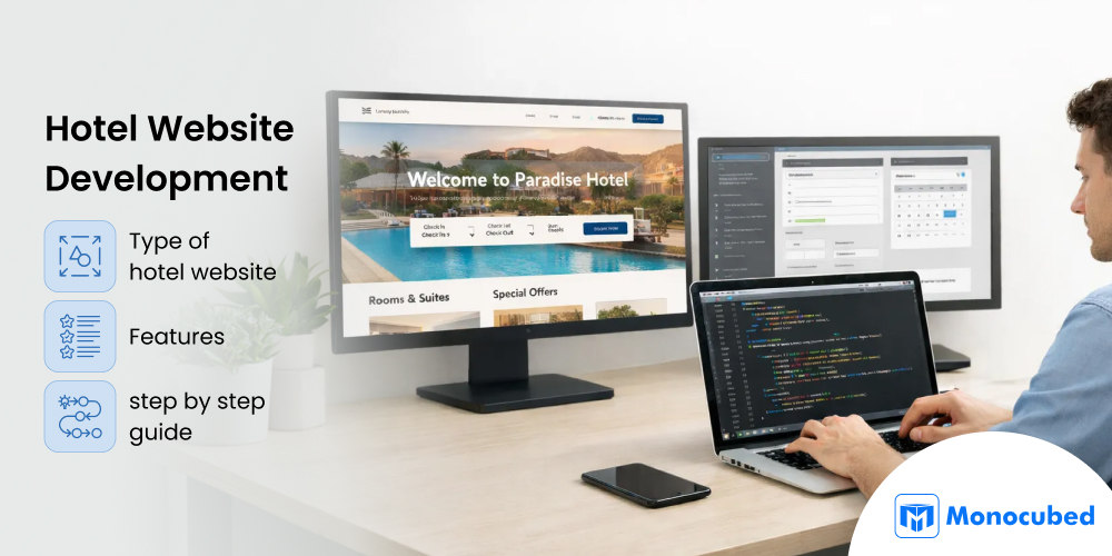 Hotel Website Development