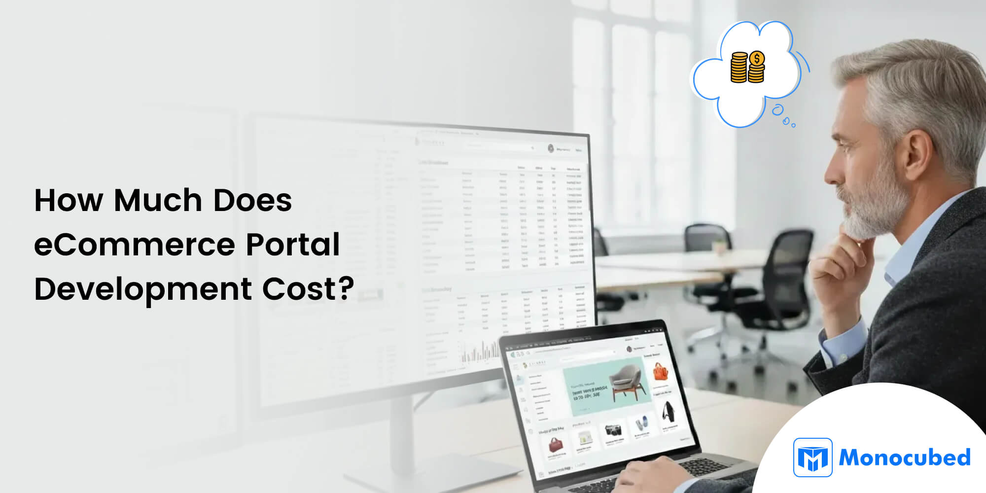 How Much Does eCommerce Portal Development Cost