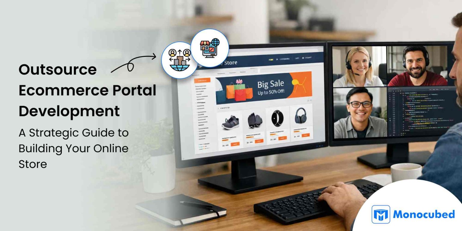 Outsource Ecommerce Portal Development | Complete Guide 2026