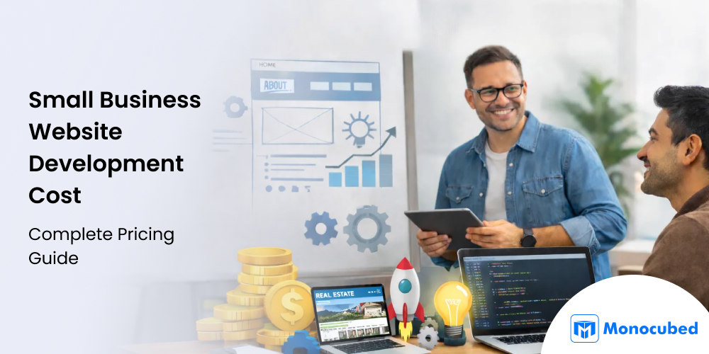 Small Business Website Development Cost