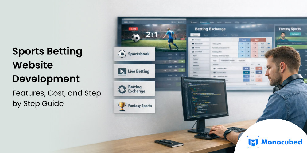 Sports Betting Website Development