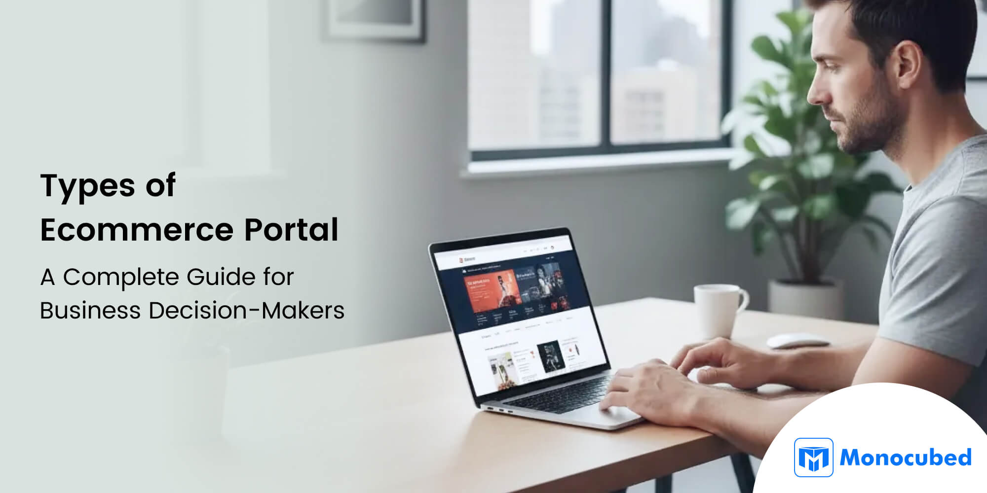 Types of Ecommerce Portal_ A Complete Guide for Business Decision-Makers