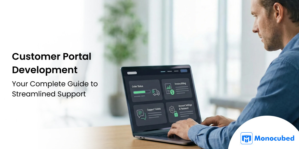 Customer Portal Development