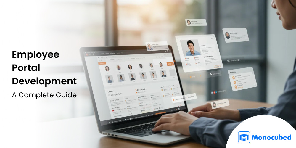 Employee Portal Development