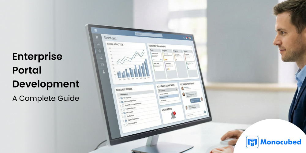 Enterprise Portal Development