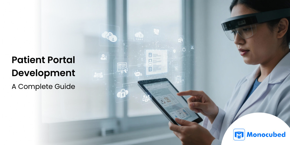 Patient Portal Development