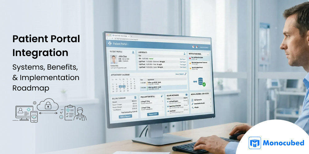 Patient Portal Integration