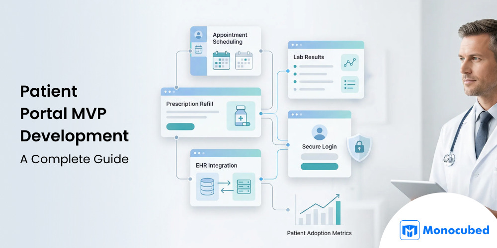 Patient Portal MVP Development