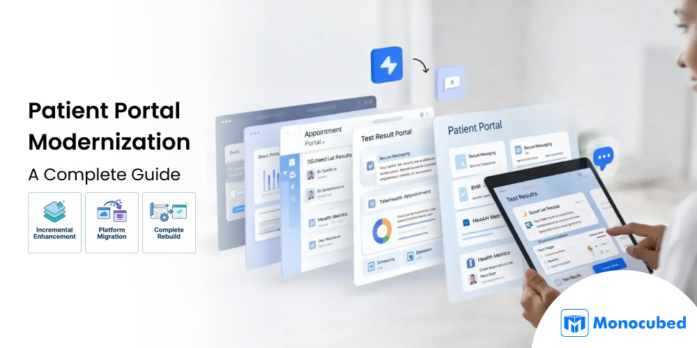 Patient Portal Modernization