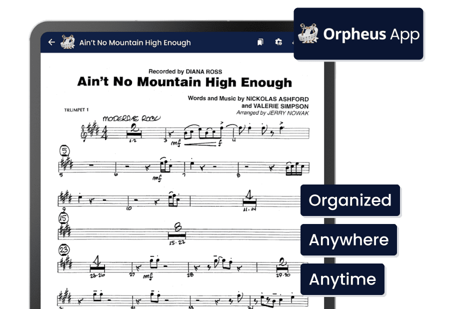 About Orpheus