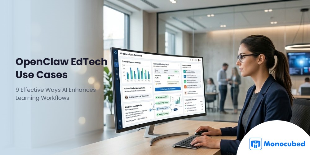 OpenClaw EdTech Use Cases