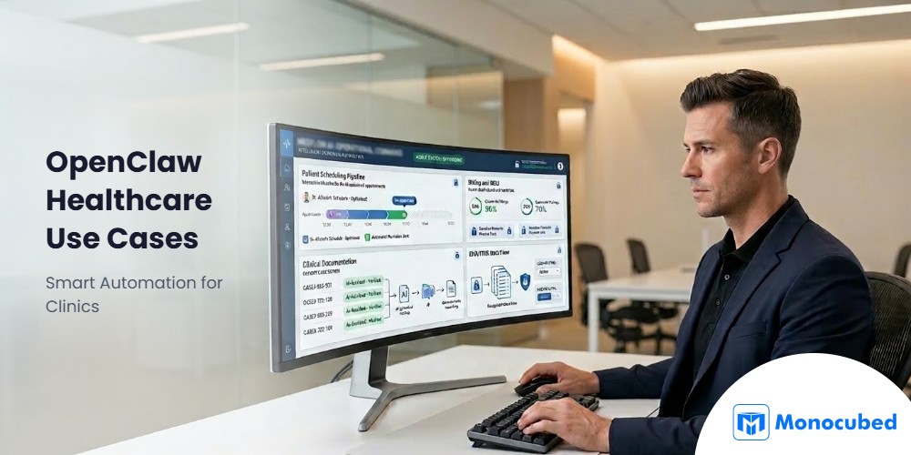 OpenClaw Healthcare Use Cases