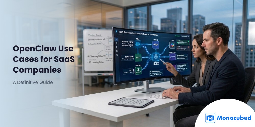 OpenClaw Use Cases for SaaS Companies