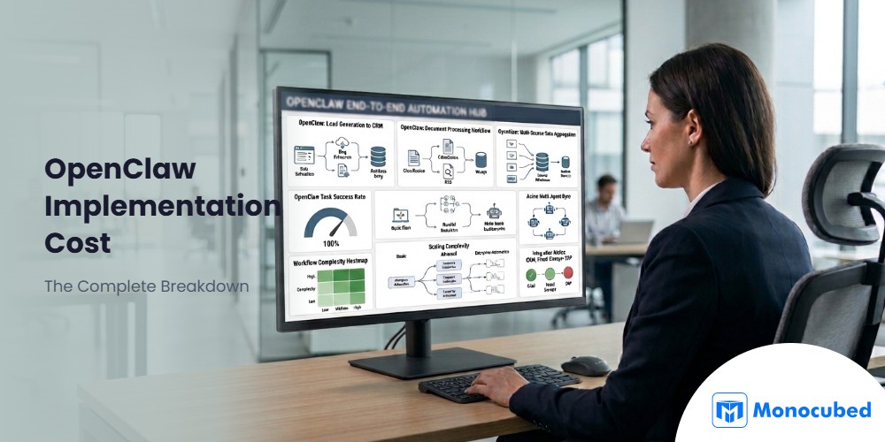 openclaw implementation cost