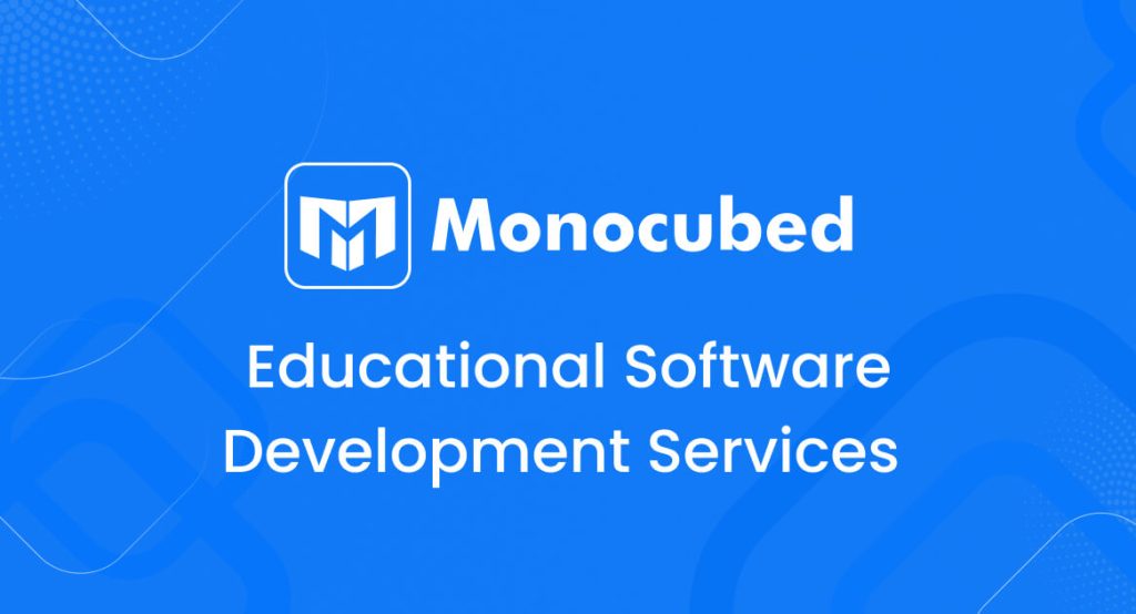 Educational software development services