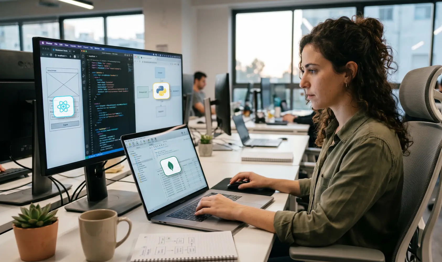 Full-Stack Developers