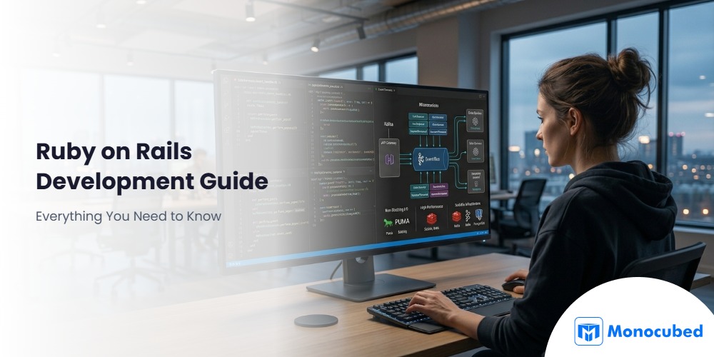 Ruby on rails development guide