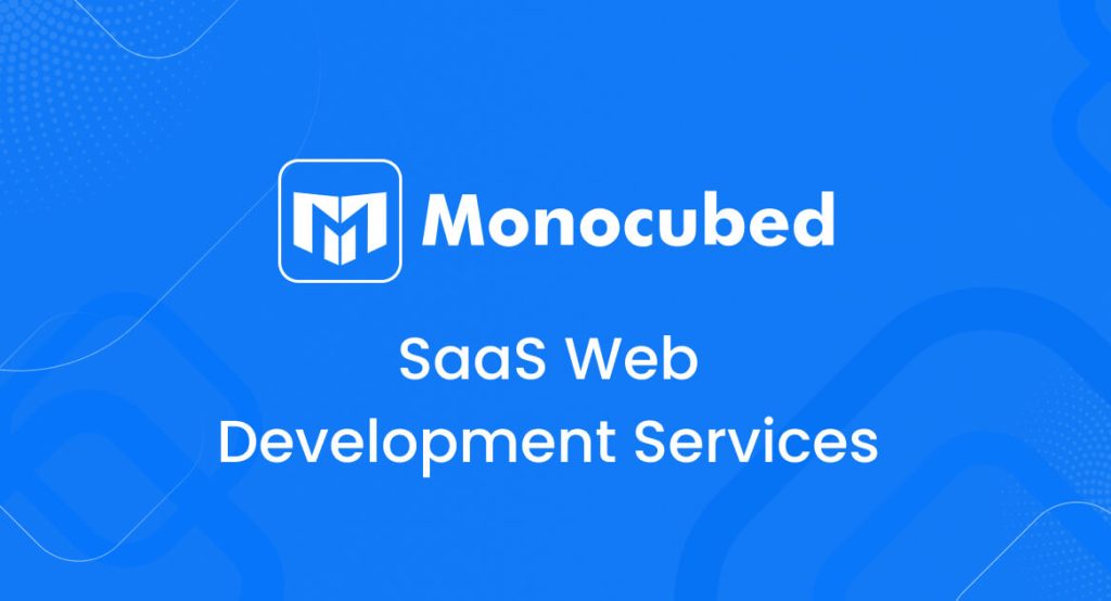 SaaS web development services