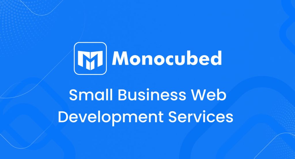 Small Business Web Development Services