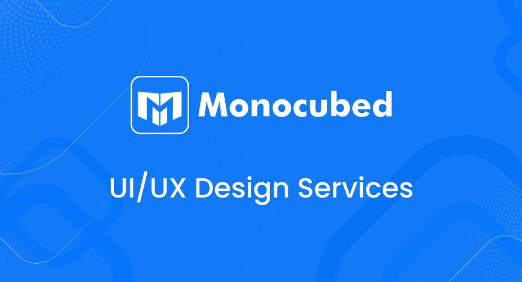 UI/UX Design Services