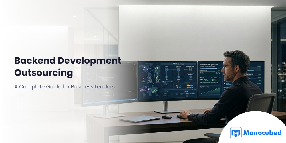 backend development outsourcing