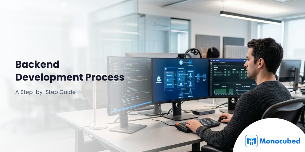 backend development process